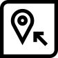 Mapping Pin icon