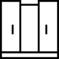 shower doors icon