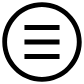 open menu icon