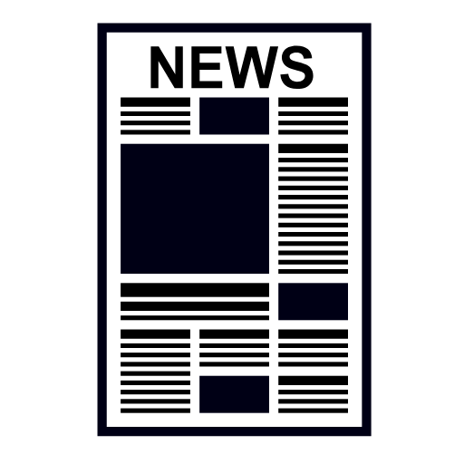 newspaper icon