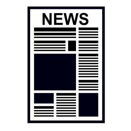 newspaper icon