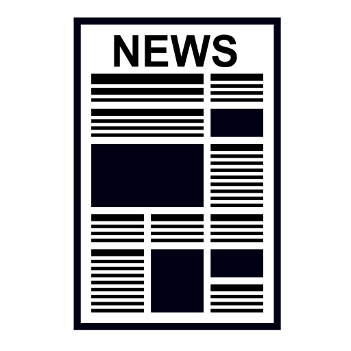 newspaper icon