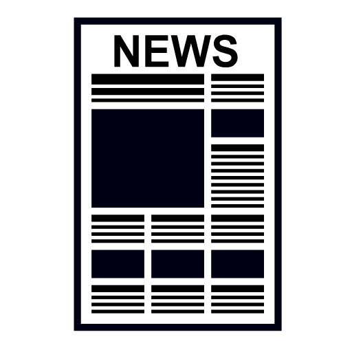newspaper icon