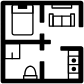interior layout icon