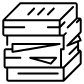 Stack of Document icon