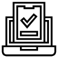 two factor authentication icon