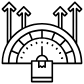 high performance icon