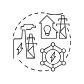 power distribution icon