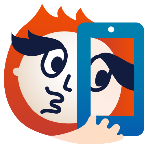 selfie icon