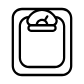 body weight icon