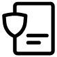 shield document icon