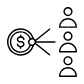 profit sharing icon