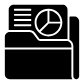 Report Presentation Folder icon