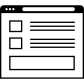 Web Page Design icon