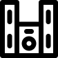 sound system icon