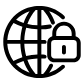 secure network icon
