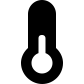 medium temperature icon