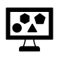 graphic elements icon