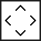 expand icon