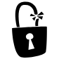 Lock Hacked icon