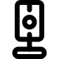 studio microphone icon