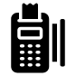 Edc machine icon