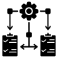 implementation plan icon