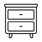drawer storage icon