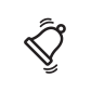 Bell icon
