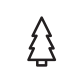 Tree icon