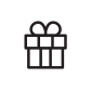 Gift icon