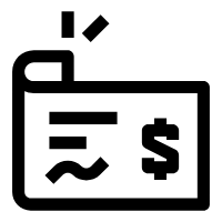 cheque Icon 8437159