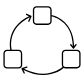Workflow Loop icon