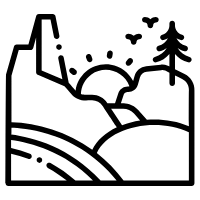 Mountain Icon 8444875