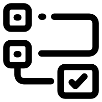 Flow Chart Icon 8457641