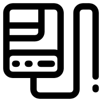 external HDD