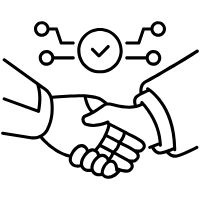 human ai icon