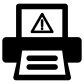 Printer Alert icon