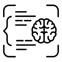 brain and code Icon 8459263