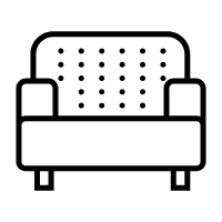 Sofa Icon 8460465