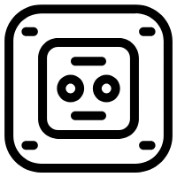 socket Icon 8460481