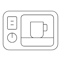 Microwave Icon 8462002