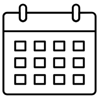 Calendar Icon 8463243