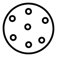 Pluto Icon 8463500