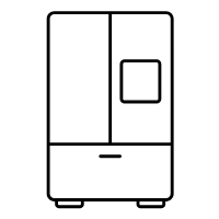 Refrigerator Icon 8463541