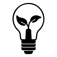 eco innovation icon