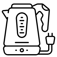 Electric Kettle Icon 8467360