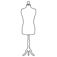 Mannequin Icon 8468142