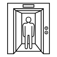Elevator Icon 8473875
