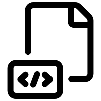 Source Code Icon 8474231